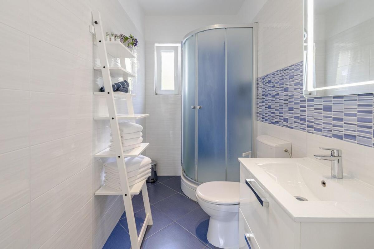 Apartment Lu Спліт Екстер'єр фото