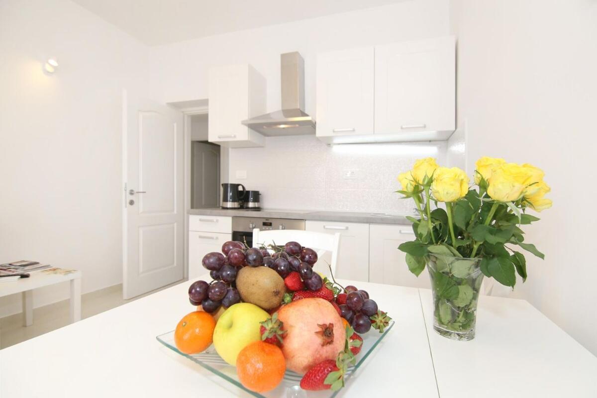 Apartment Lu Спліт Екстер'єр фото